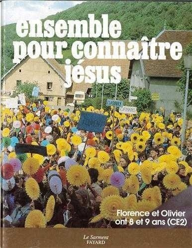 Emprunter Ensemble pour connaître Jésus livre