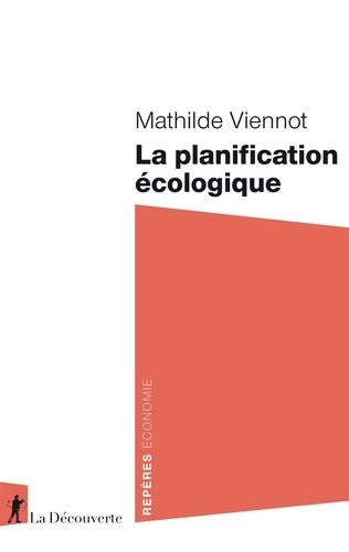 Emprunter La planification écologique livre
