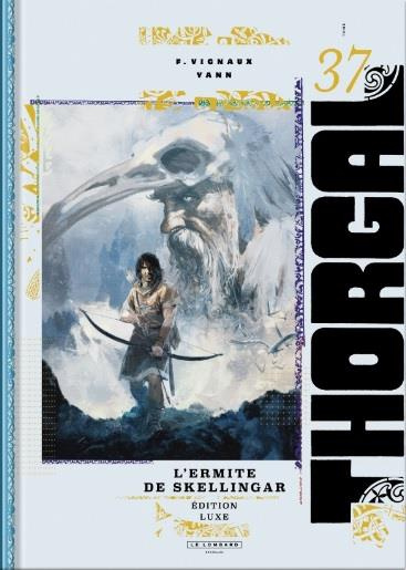 Emprunter Thorgal Tome 37 : L'ermite de Skellingar. Edition de luxe livre