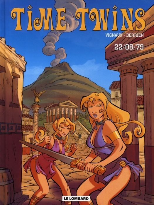 Emprunter Time Twins Tome 2 : 22/08/79 livre