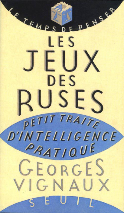 Emprunter Les jeux des ruses livre