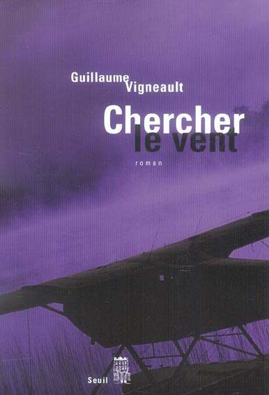 Emprunter Chercher le vent livre