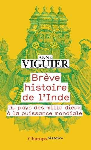 Emprunter Brève Histoire de l'Inde. Du pays des mille dieux à la puissance mondiale livre