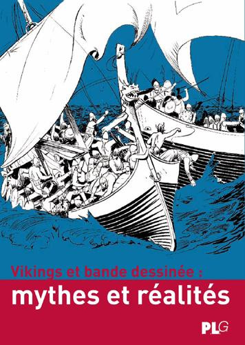 Emprunter Vikings et bande dessinée. Mythes et réalités livre