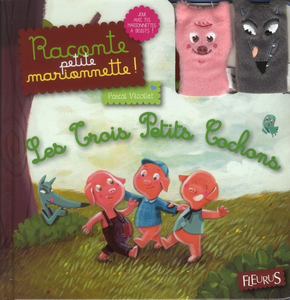 Emprunter Les Trois Petits Cochons livre