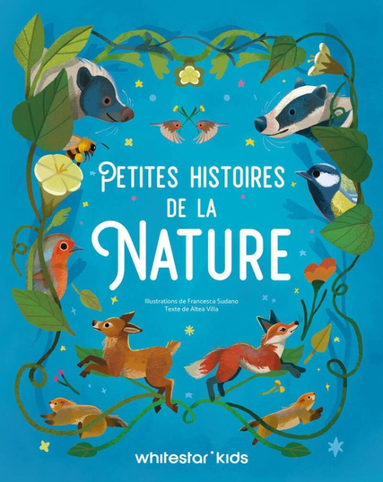 Emprunter Petites histoires de la nature livre