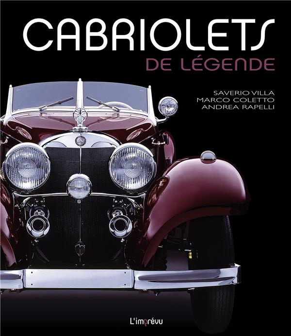 Emprunter Cabriolets de légende livre