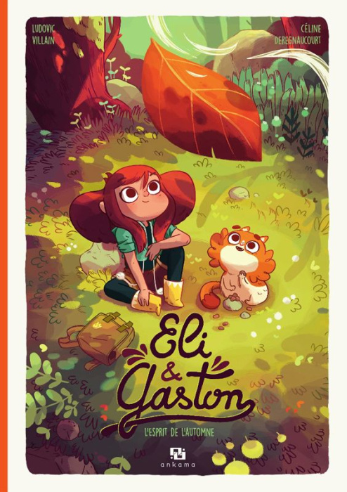 Emprunter Eli & Gaston : L'esprit de l'automne livre