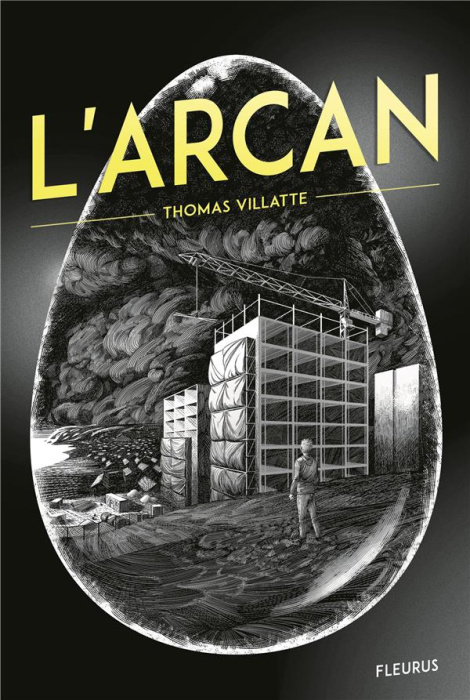 Emprunter L'Arcan livre