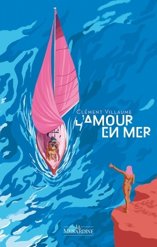 Emprunter L'amour en mer livre