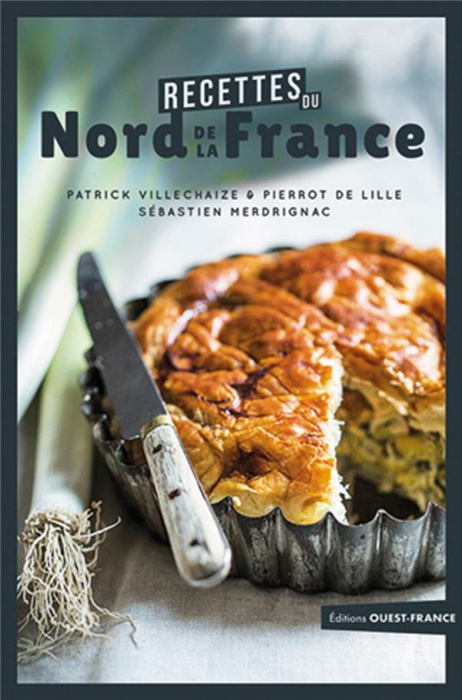 Emprunter Recettes du Nord de la France livre