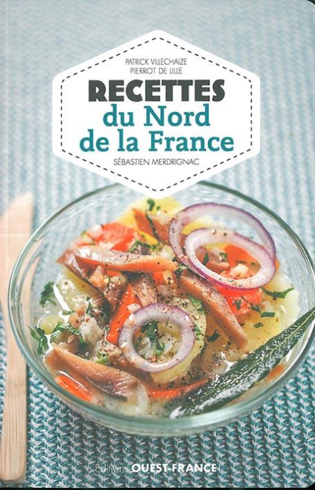 Emprunter Recettes du nord de la france livre