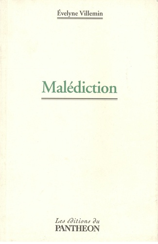 Emprunter MALEDICTION livre