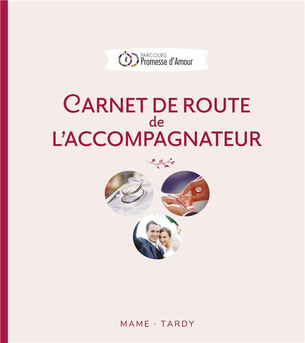 Emprunter Carnet de route de l'accompagnateur livre
