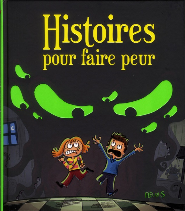 Emprunter Histoires pour faire peur livre