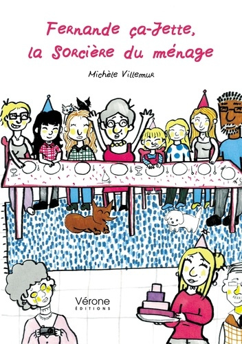 Emprunter Fernande Ca-Jette, la sorcière du ménage livre