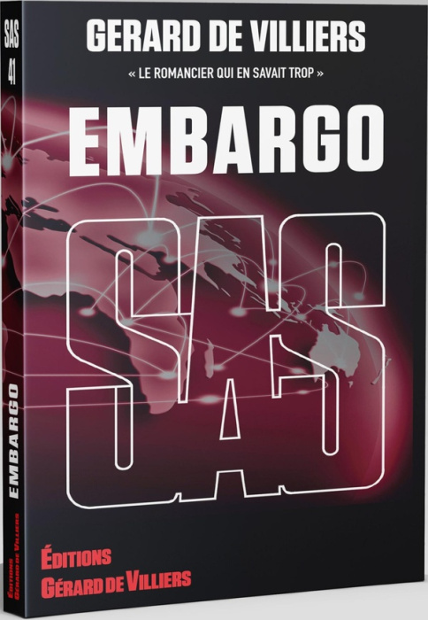 Emprunter Sas : sas 041 - embargo livre