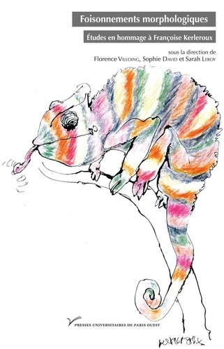 Emprunter Foisonnements morphologiques. Etudes en hommage à Françoise Kerleroux livre