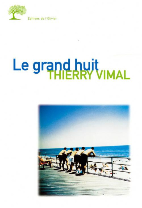 Emprunter Le grand huit livre