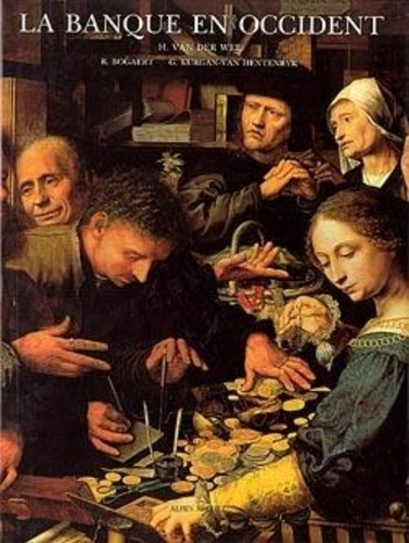 Emprunter La banque en Occident livre
