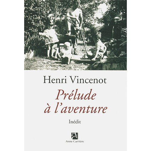 Emprunter Prélude à l'aventure livre