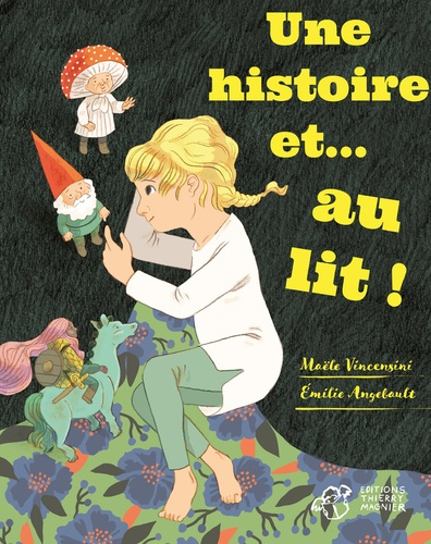 Emprunter Une histoire... et au lit ! Une histoire... et debout ! livre