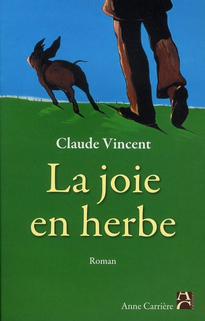 Emprunter La joie en herbe livre