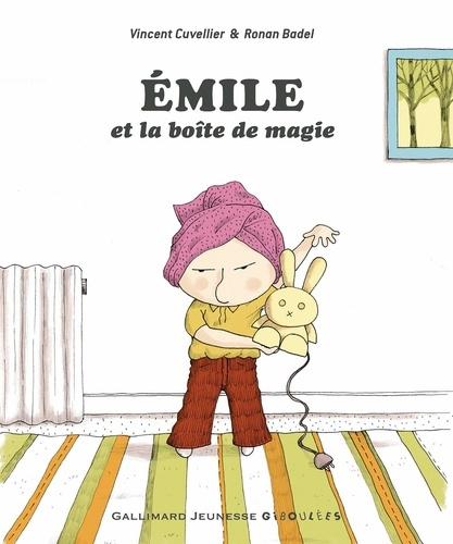 Emprunter Emile Tome 31 : Emile et la boîte de magie livre