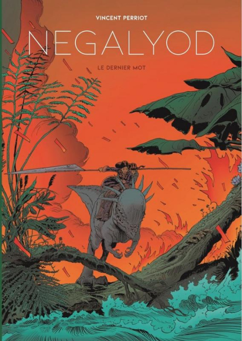 Emprunter Negalyod t2 - ed speciale livre