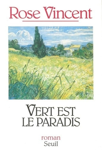 Emprunter Vert est le paradis livre