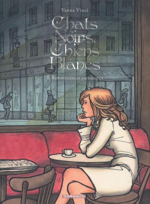 Emprunter Chats noirs, chiens blancs Tome 1 : Réminiscences parisiennes livre