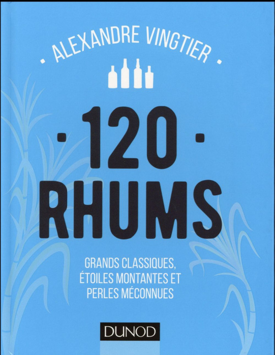 Emprunter 120 Rhums livre