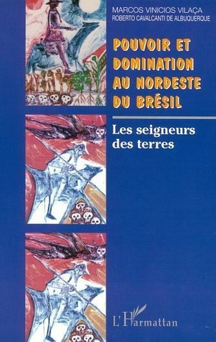 Emprunter POUVOIR ET DOMINATION AU NORDESTE DU BRESIL livre