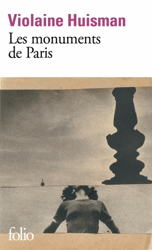 Emprunter Les monuments de Paris livre