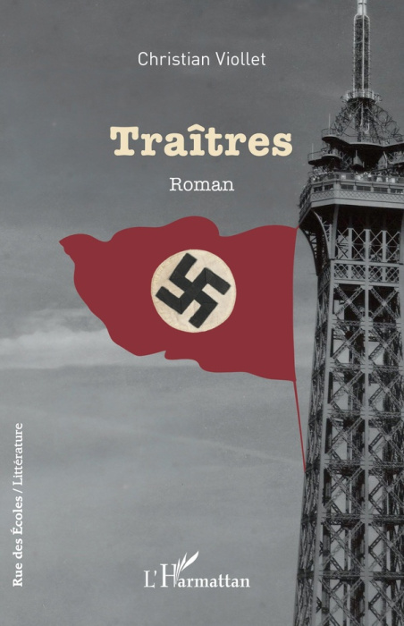 Emprunter Traîtres livre