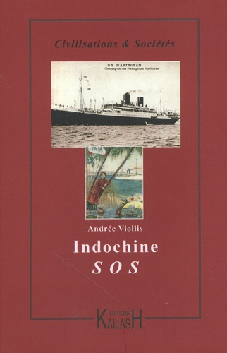 Emprunter Indochine SOS livre