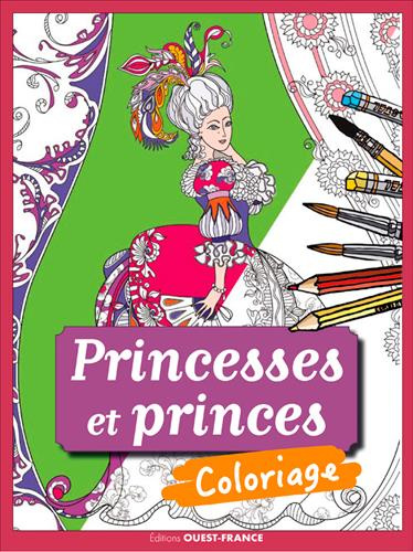 Emprunter Princesses et princes livre