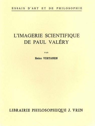 Emprunter L'IMAGERIE SCIENTIFIQUE DE PAUL VALERY livre
