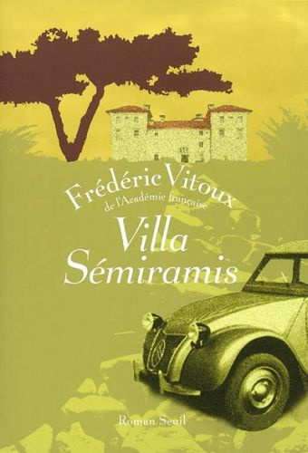Emprunter Villa Sémiramis livre