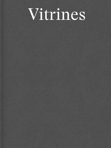 Emprunter Vitrines livre