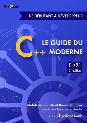 Emprunter Le guide du C moderne. De débutant à développeur, 2e édition livre