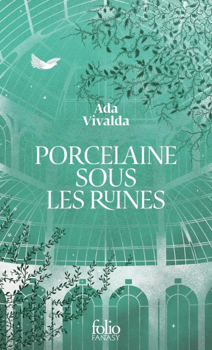 Emprunter Porcelaine sous les ruines livre