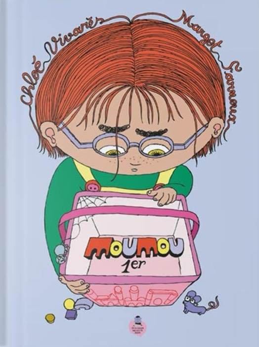 Emprunter Moumour 1er livre