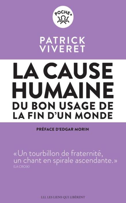 Emprunter La cause humaine. Du bon usage de la fin d'un monde livre