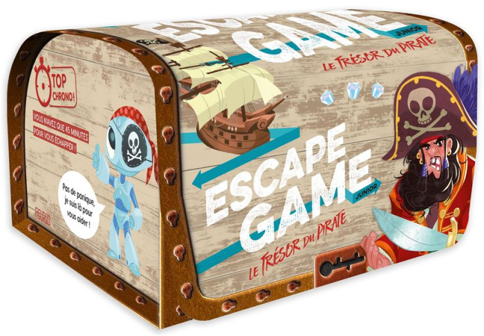 Emprunter Le trésor du pirate livre