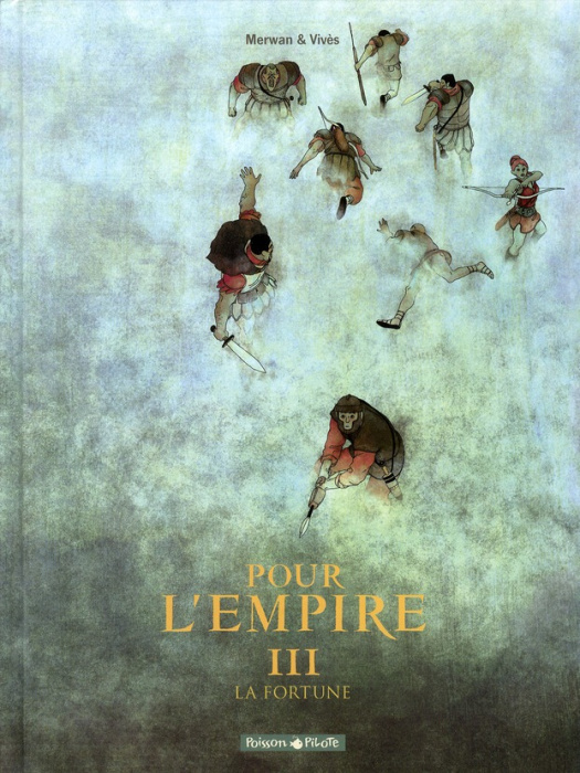 Emprunter Pour l'empire Tome 3 : La fortune livre