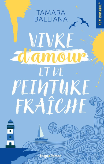 Emprunter Vivre d'amour et de peinture fraîche livre