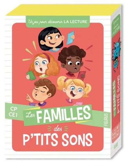 Emprunter LES FAMILLES DES P TITS SONS (LECTURE) livre
