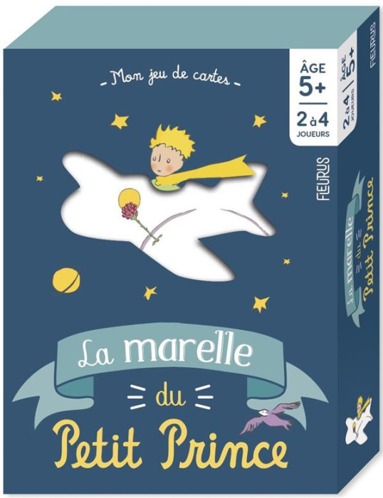 Emprunter LA MARELLE DU PETIT PRINCE livre