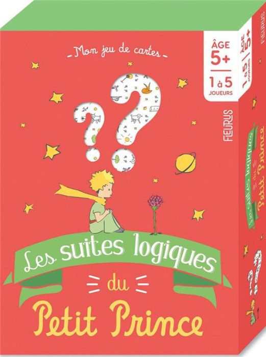 Emprunter LES SUITES LOGIQUES DU PETIT PRINCE livre